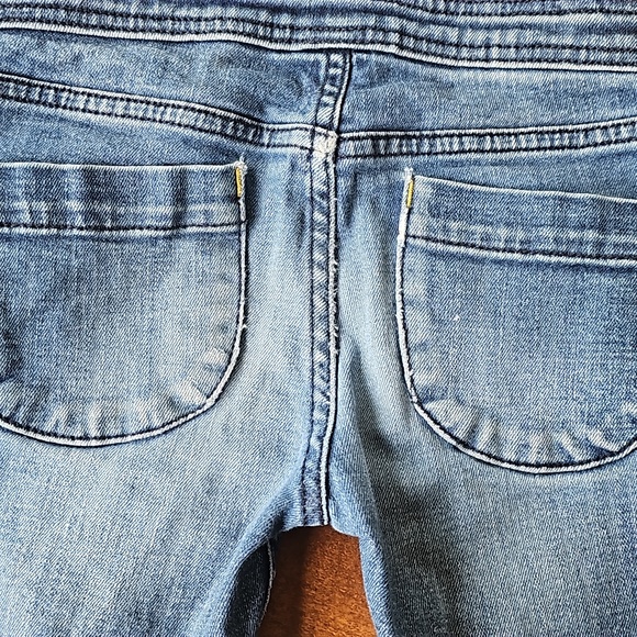 2 pair of Mini Boden overalls - Picture 7 of 8